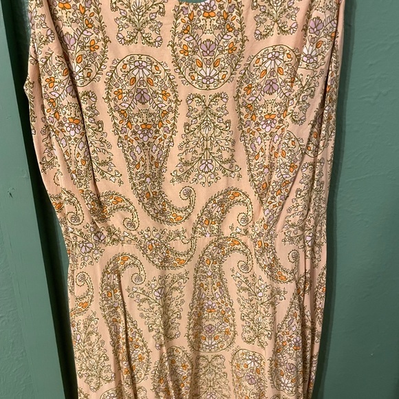 Paisley Dress Old Navy Size Small - Picture 4 of 7